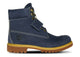 Timberland 6" Premium Waterproof Boot Peacoat TB0A2P6W-A6P, vue principale