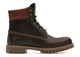 Timberland 6" Premium Waterproof Boot Brown Full Grain Black TB0A2P6W-EIU, vue principale