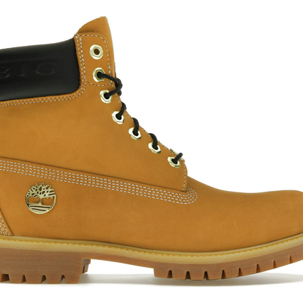 Timberland 6" Premium Boot The Notorious B.I.G. Wheat TB0A2P6W-EJS, vue principale