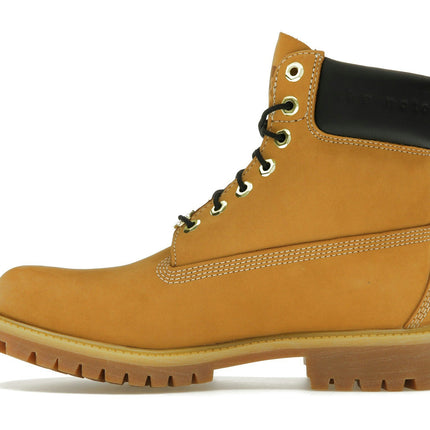 Timberland 6" Premium Boot The Notorious B.I.G. Wheat TB0A2P6W-EJS, profil intérieur