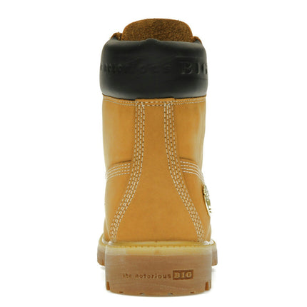 Timberland 6" Premium Boot The Notorious B.I.G. Wheat TB0A2P6W-EJS, arrière