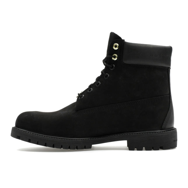 Timberland 6" Premium Boot The Notorious B.I.G. Black TB0A2P6W-ENJ, profil intérieur