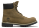 Timberland 6" Premium Waterproof Boot Olive TB0A2P6W-EO8, vue principale