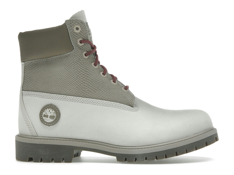 Timberland 6" Heritage Waterproof Boot Year Of The Snake