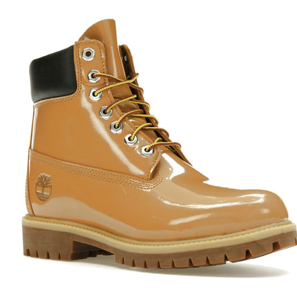 Timberland 6" Boot Veneda Carter Wheat TB0A65J3231/TB1A65J3231, trois-quarts avant extérieur