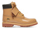 Timberland 6" Premium Waterproof Patent Boots Finch Wheat (GS) TB0A6BET-A3K, vue principale