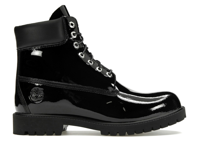 Timberland 6" Boot Veneda Carter Black