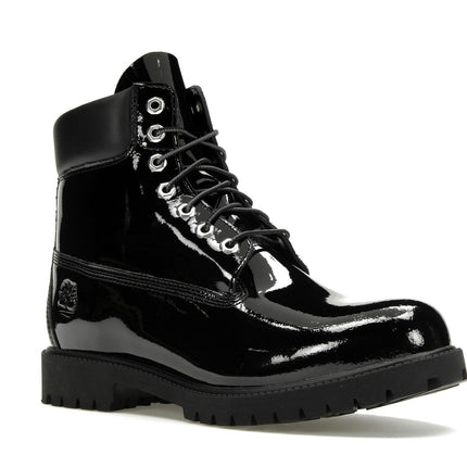 Timberland 6" Boot Veneda Carter Black TB0A6D8ZEL61, trois-quarts avant extérieur