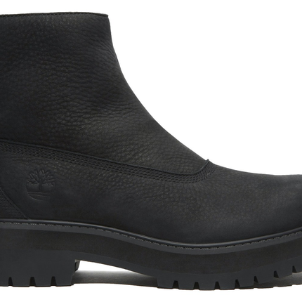 Timberland Zip-Up Boot White Mountaineering Black TB0A6EZ1W05, vue principale