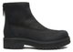 Timberland Zip-Up Boot White Mountaineering Black TB0A6EZ1W05, vue principale