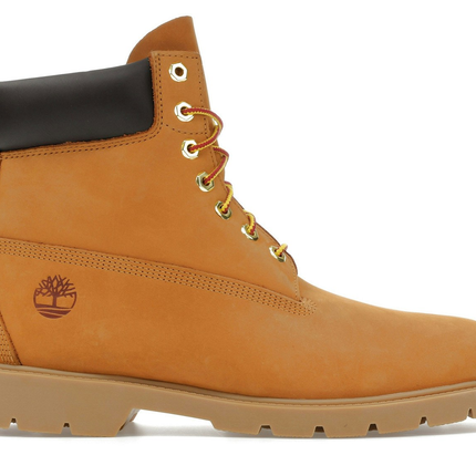 Timberland 6" Classic Waterproof Boot Wheat Mesh Lining TB118094-231, vue principale