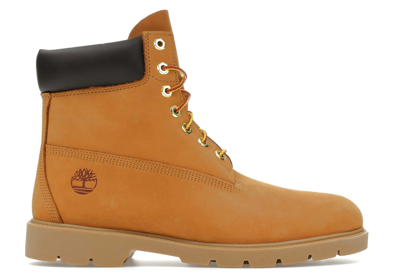 Timberland 6" Classic Waterproof Boot Wheat Mesh Lining