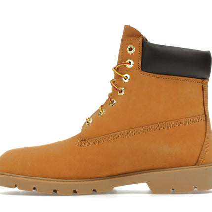 Timberland 6" Classic Waterproof Boot Wheat Mesh Lining TB118094-231, profil intérieur