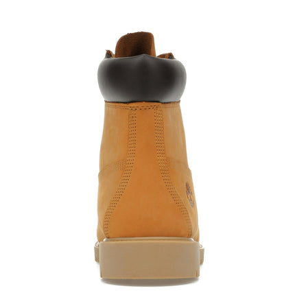 Timberland 6" Classic Waterproof Boot Wheat Mesh Lining TB118094-231, arrière