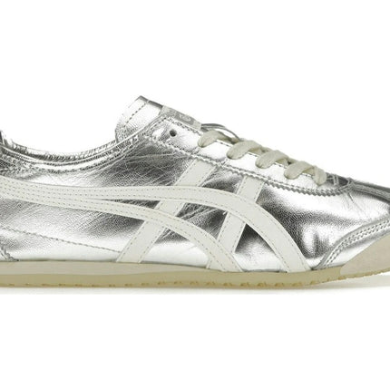 Onitsuka Tiger Mexico 66 Silver Off White THL7C2-9399/1183B566-021, vue principale