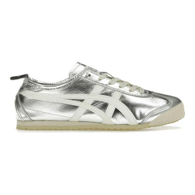 Onitsuka Tiger Mexico 66 Silver Off White THL7C2-9399/1183B566-021, vue principale