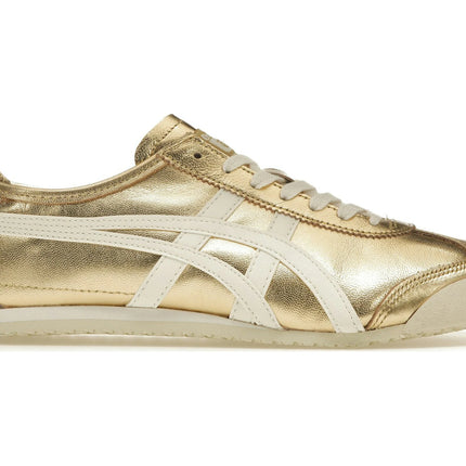 Onitsuka Tiger Mexico 66 Gold White THL7C2-9401/1183B566-201, vue principale