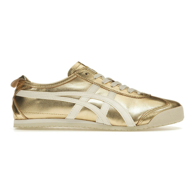 Onitsuka Tiger Mexico 66 Gold White THL7C2-9401/1183B566-201, vue principale