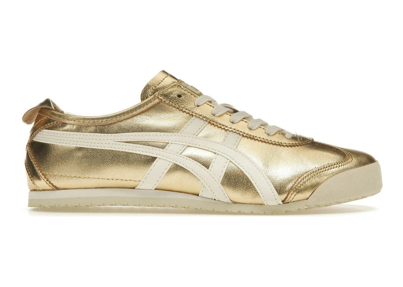 Onitsuka Tiger Mexico 66 Gold White