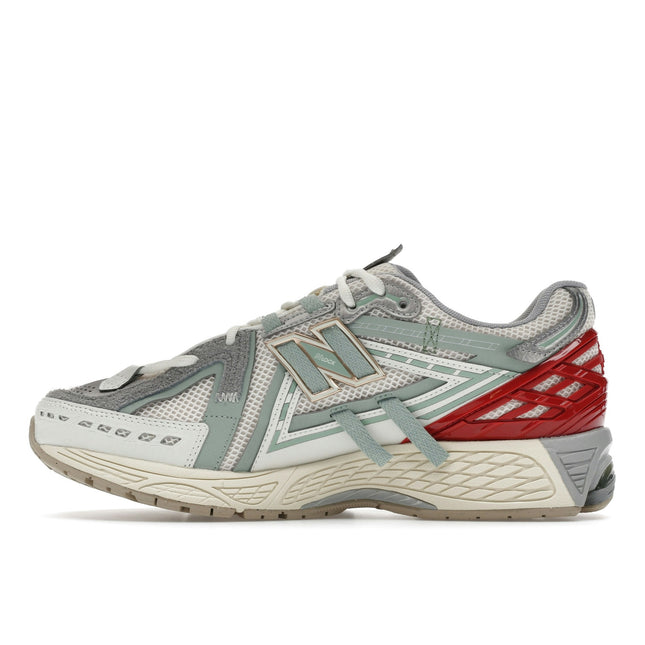 New Balance 1906A Tech Explosion Sea Salt Lone Star Grey U19065DY, profil intérieur