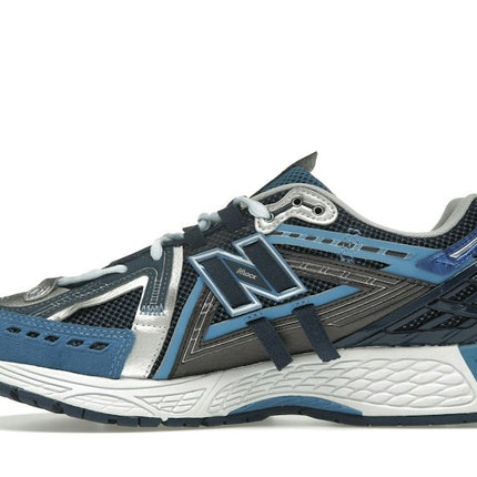 New Balance 1906A Deep Blue U1906AB, profil intérieur