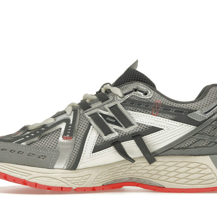 New Balance 1906A Slate Grey Drift Red U1906AC, profil intérieur
