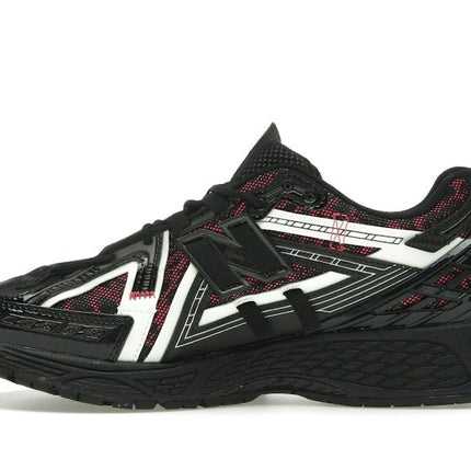 New Balance 1906A Black Pink U1906AD, profil intérieur