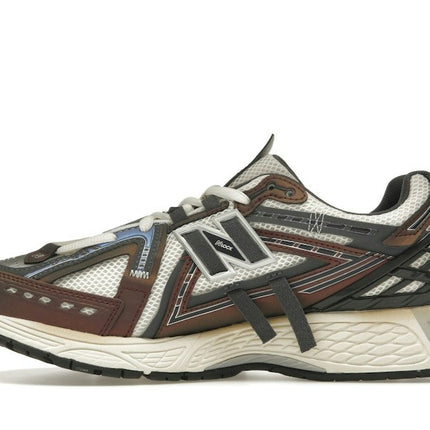 New Balance 1906A Eggplant U1906ANA, profil intérieur