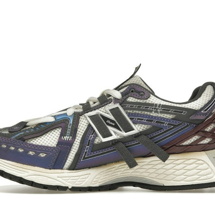 New Balance 1906A Inkwell Sea Salt U1906ANB, profil intérieur