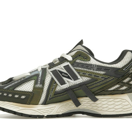 New Balance 1906A Olive Juice Sea Salt U1906ANC, profil intérieur