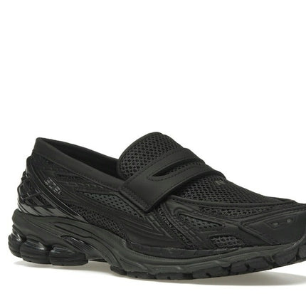 New Balance 1906L Blacktop Phantom U1906LAI, trois-quarts avant extérieur