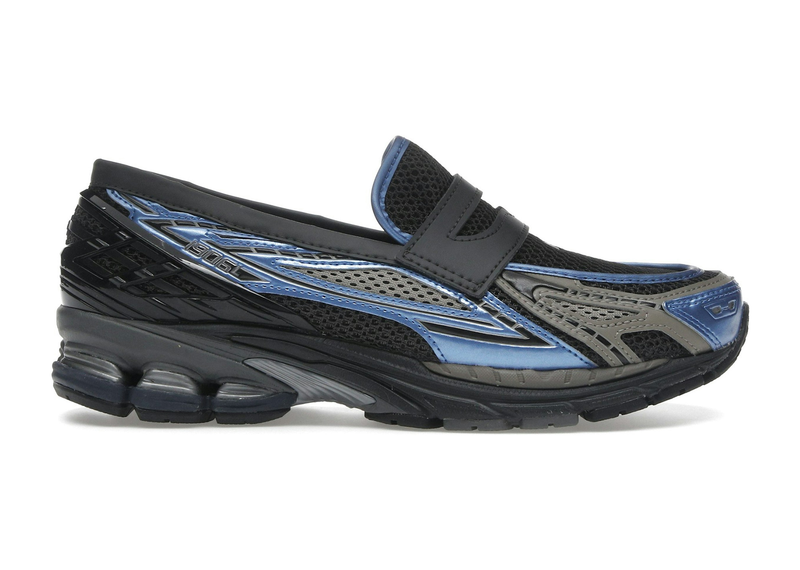 New Balance 1906L Black Cement Blue Gemstone
