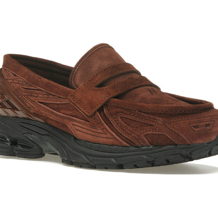 New Balance 1906L Rich Oak U1906LNS, trois-quarts avant extérieur