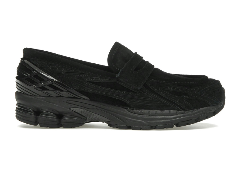 New Balance 1906L Black Suede