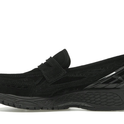 New Balance 1906L Black Suede U1906LNT, profil intérieur