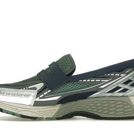 New Balance 1906L Dark Juniper Navy U1906LOA, profil intérieur