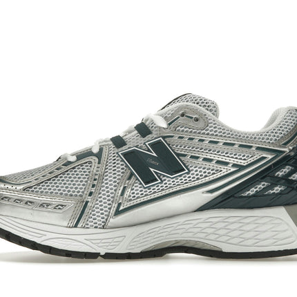 New Balance 1906R Silver Metallic Deep Ocean U1906RCE, profil intérieur