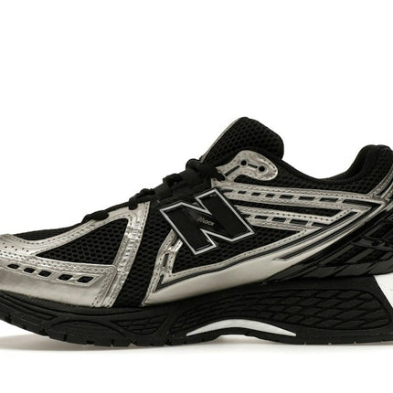 New Balance 1906R Black Grey White U1906RCF, profil intérieur