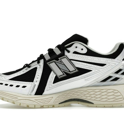 New Balance 1906R White Black Metallic U1906RCI, profil intérieur