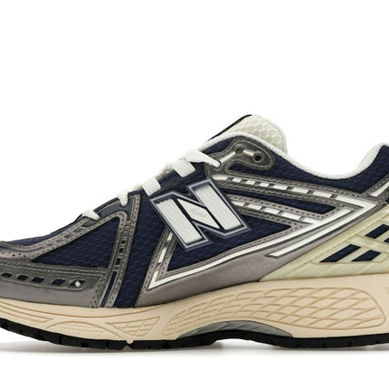 New Balance 1906R Vintage Indigo Dark Silver Metallic U1906RCK, profil intérieur