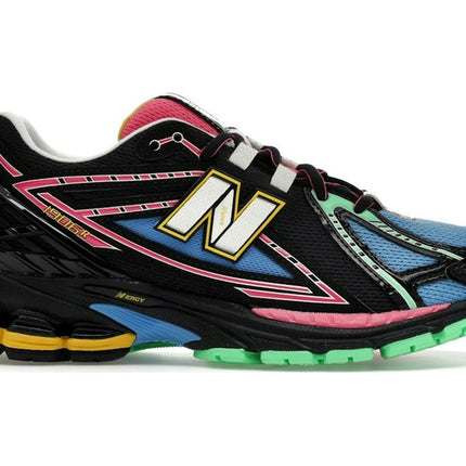 New Balance 1906R Black Multi U1906RDM, vue principale