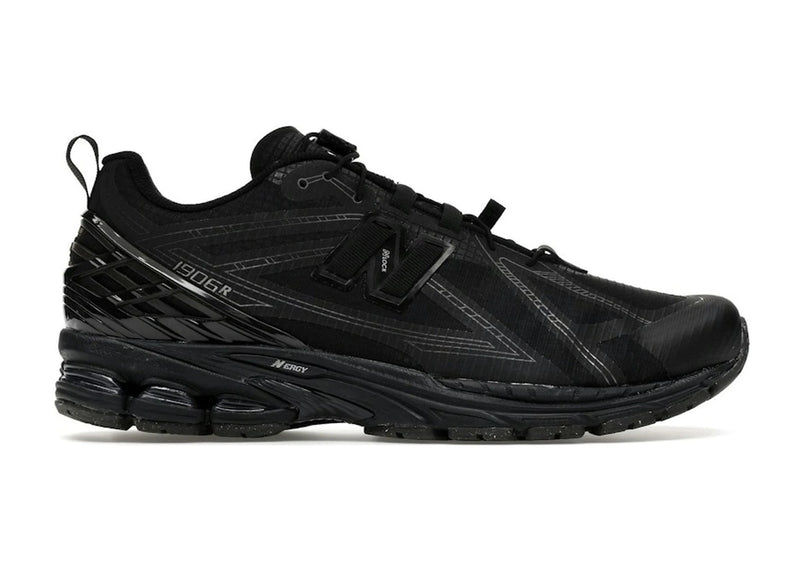 New Balance 1906R No Sew Pack Black Cement