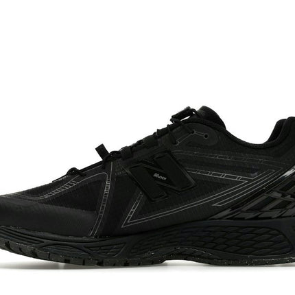 New Balance 1906R No Sew Pack Black Cement U1906RNB, profil intérieur
