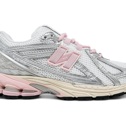 New Balance 1906R White Silver Pink U1906RNP, vue principale