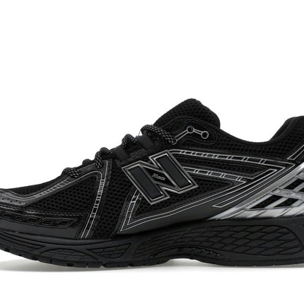 New Balance 1906R Black Silver U1906ROS, profil intérieur
