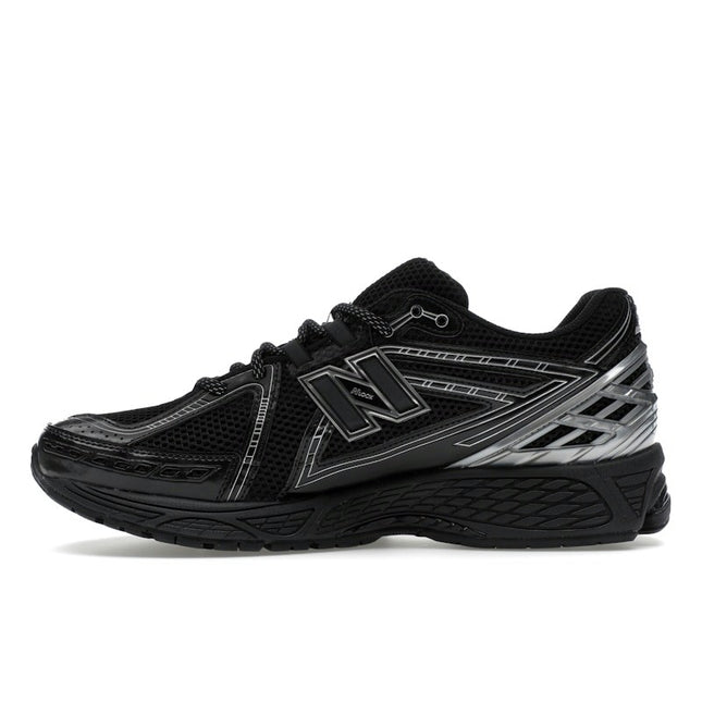 New Balance 1906R Black Silver U1906ROS, profil intérieur
