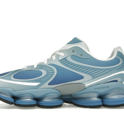 New Balance Abzorb 2000 Baby Blue U2000PBB, profil intérieur