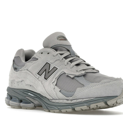 New Balance 2002R Gore-Tex Protection Pack Slate Grey U200227R, trois-quarts avant extérieur