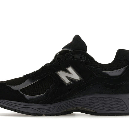 New Balance 2002R Gore-Tex Protection Pack Black Magnet U20023MB, profil intérieur