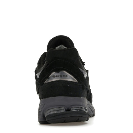 New Balance 2002R Gore-Tex Protection Pack Black Magnet U20023MB, arrière